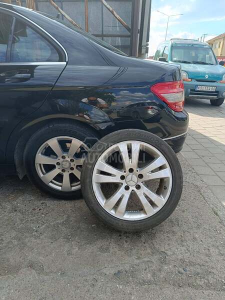 Mercedes Benz C 180 