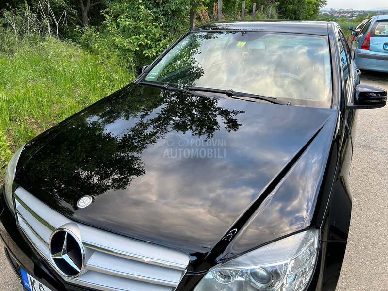 Mercedes Benz C 180 