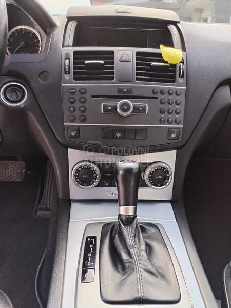 Mercedes Benz C 180 