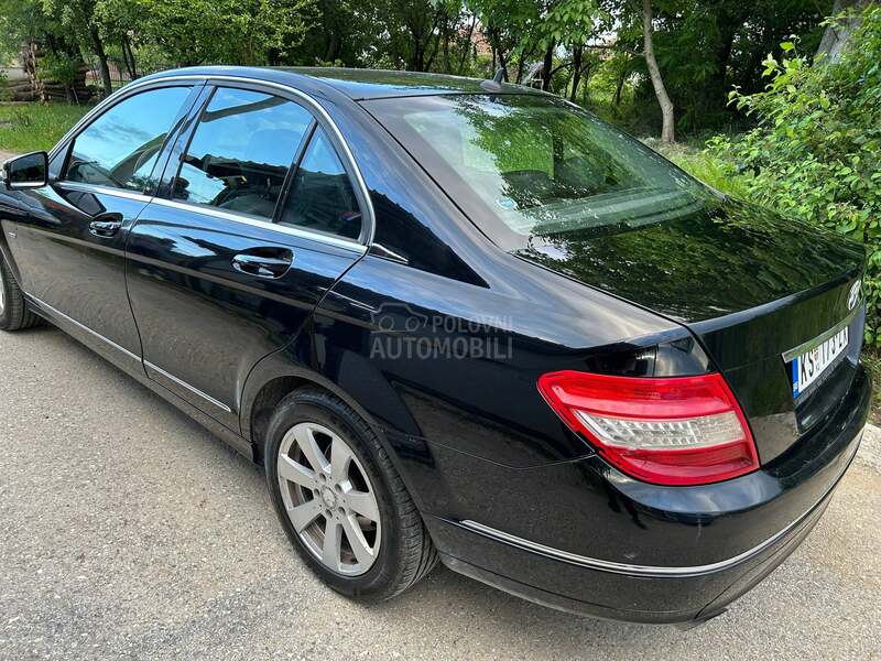 Mercedes Benz C 180 