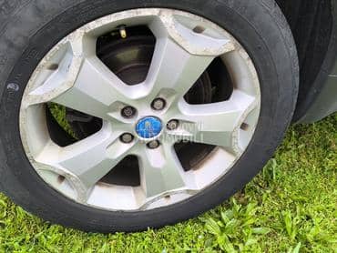 Aluminijumske felne  18" 5 x 108