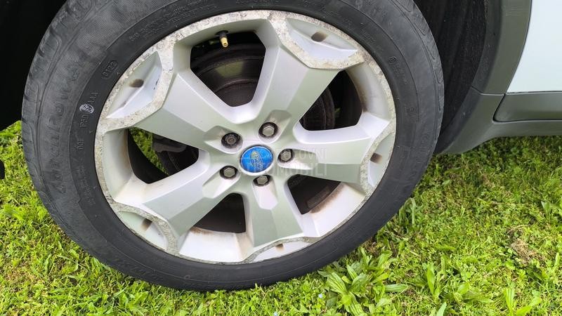 Aluminijumske felne  18" 5 x 108