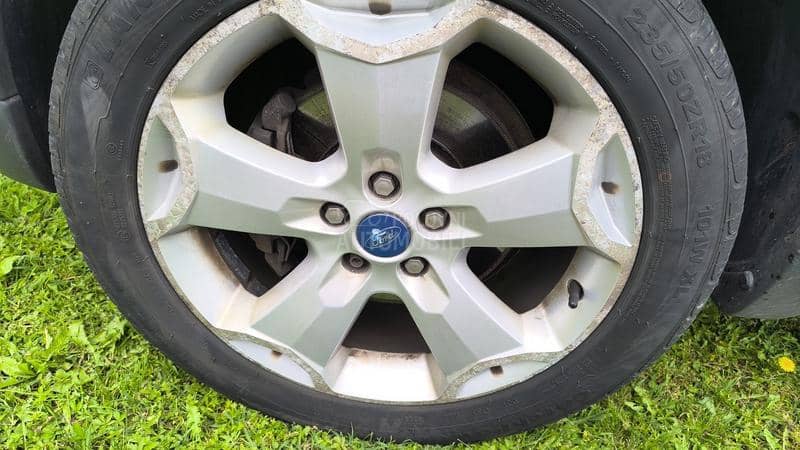 Aluminijumske felne  18" 5 x 108