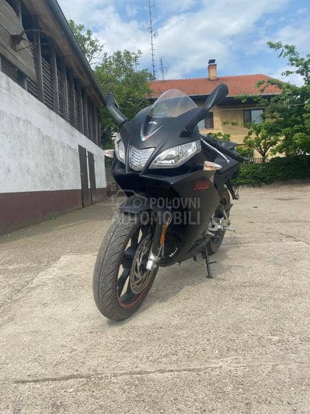 Aprilia Rs4