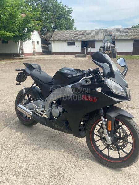 Aprilia Rs4