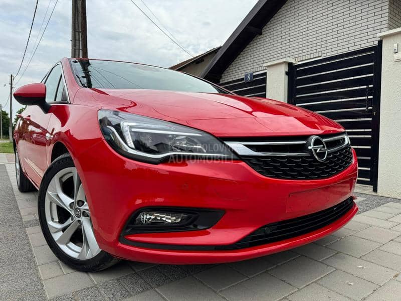 Opel Astra K 1.6cdti/XEN/NAV/FUL
