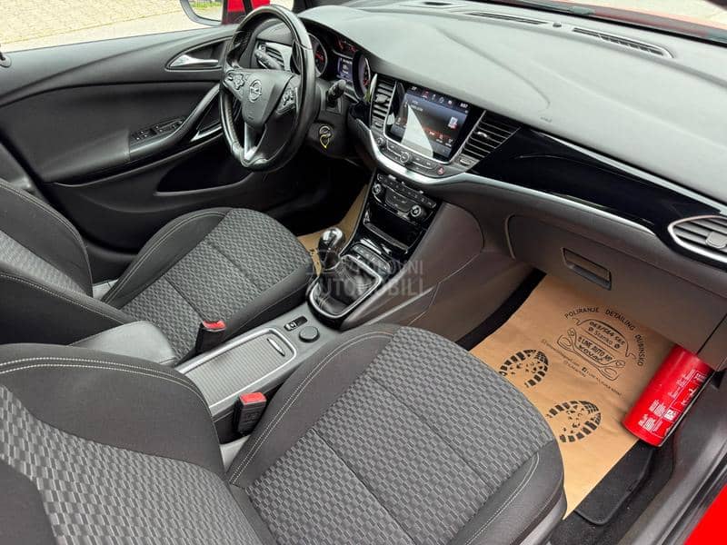 Opel Astra K 1.6cdti/XEN/NAV/FUL
