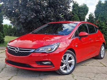 Opel Astra K 1.6cdti/XEN/NAV/FUL