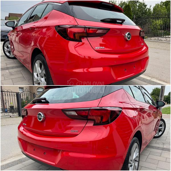 Opel Astra K 1.6cdti/XEN/NAV/FUL