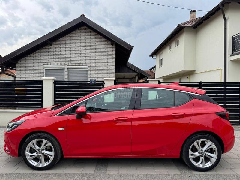 Opel Astra K 1.6cdti/XEN/NAV/FUL