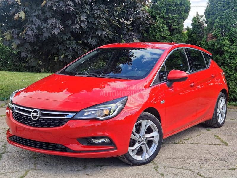 Opel Astra K 1.6cdti/XEN/NAV/FUL