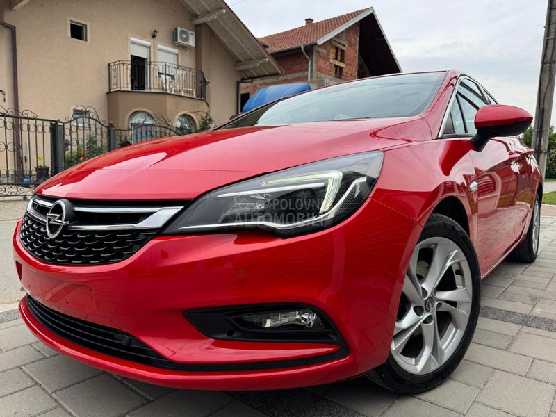 Opel Astra K 1.6cdti/XEN/NAV/FUL