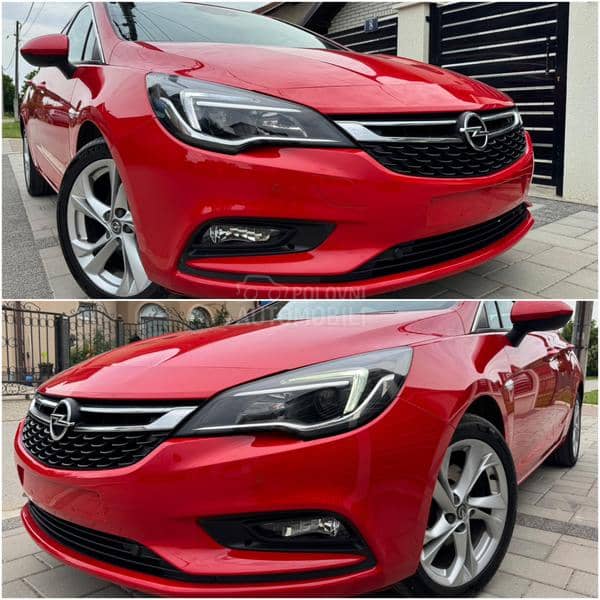 Opel Astra K 1.6cdti/XEN/NAV/FUL