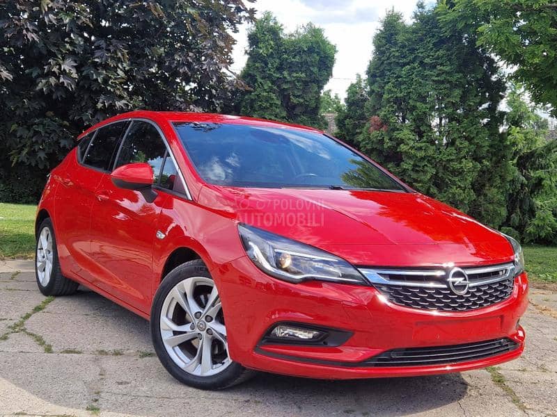 Opel Astra K 1.6cdti/XEN/NAV/FUL