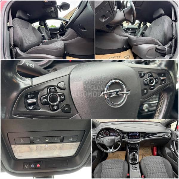 Opel Astra K 1.6cdti/XEN/NAV/FUL