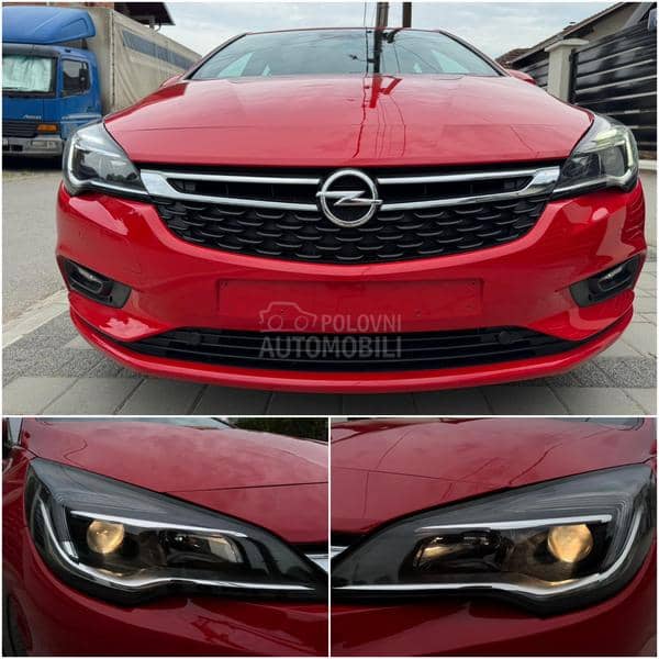 Opel Astra K 1.6cdti/XEN/NAV/FUL