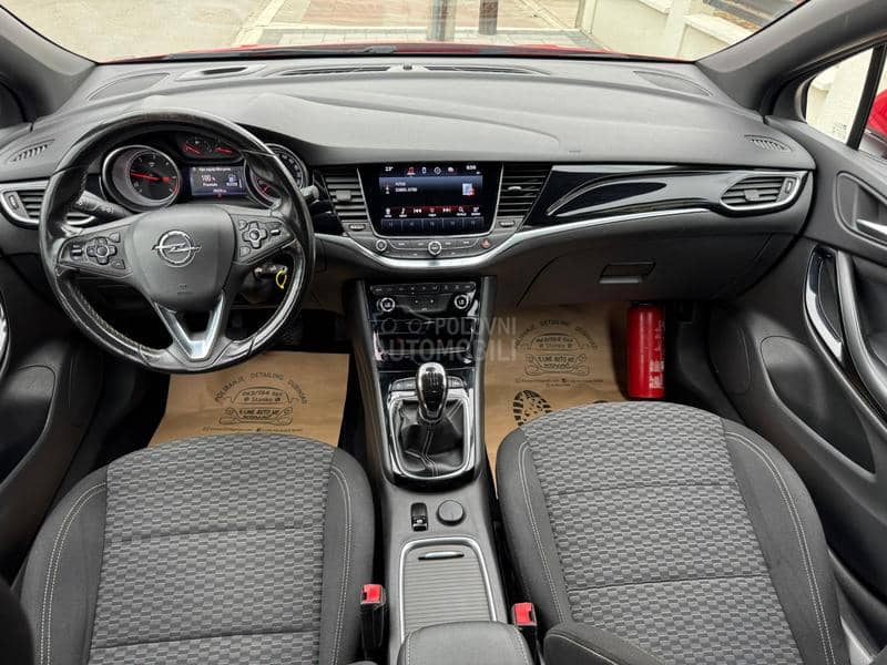 Opel Astra K 1.6cdti/XEN/NAV/FUL
