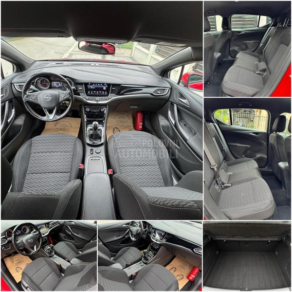 Opel Astra K 1.6cdti/XEN/NAV/FUL