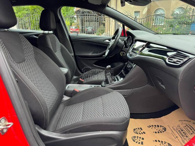 Opel Astra K 1.6cdti/XEN/NAV/FUL