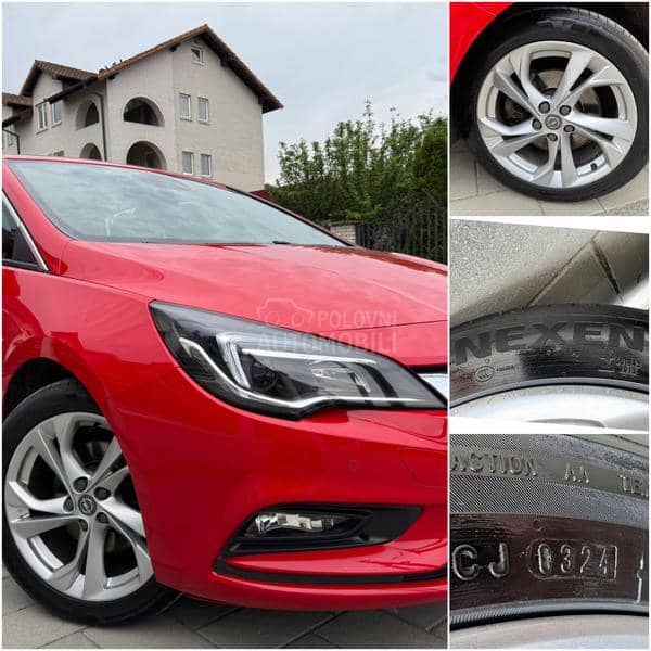 Opel Astra K 1.6cdti/XEN/NAV/FUL