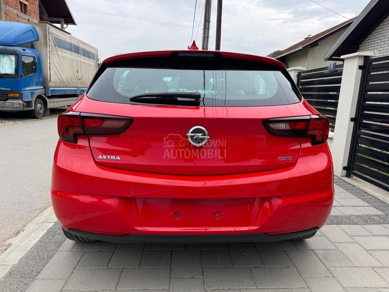Opel Astra K 1.6cdti/XEN/NAV/FUL