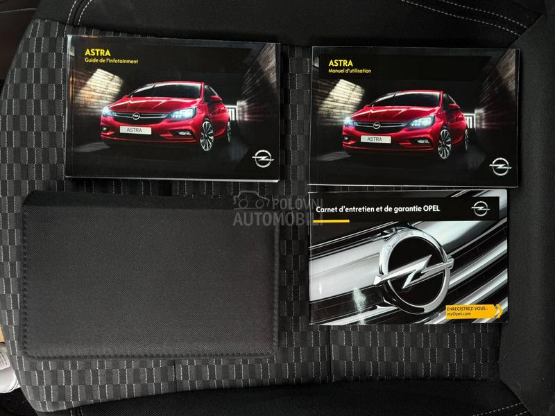 Opel Astra K 1.6cdti/XEN/NAV/FUL