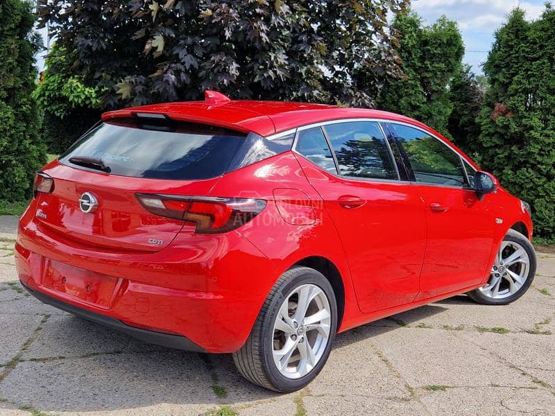 Opel Astra K 1.6cdti/XEN/NAV/FUL