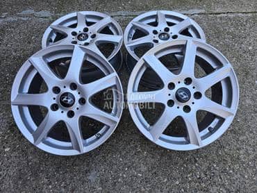 Aluminijumske felne  16" 5 x 114.3