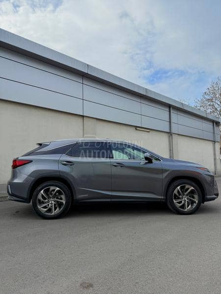Lexus RX 450 MATRIX/PANO/SPORT