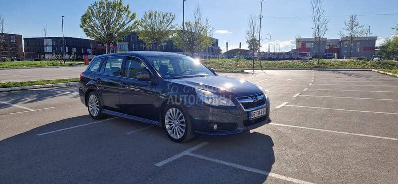 Subaru Legacy FB