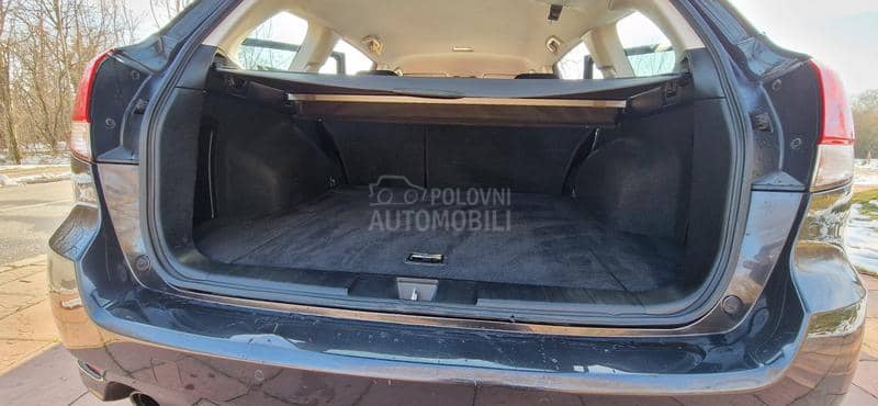 Subaru Legacy FB