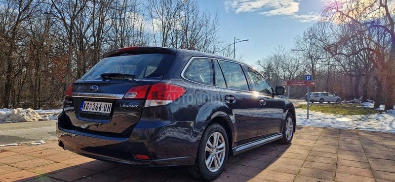 Subaru Legacy FB