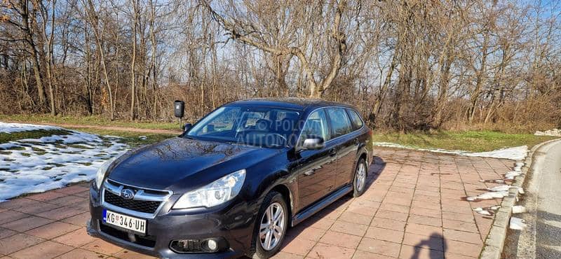 Subaru Legacy FB