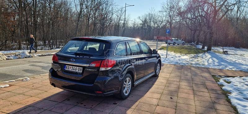 Subaru Legacy FB