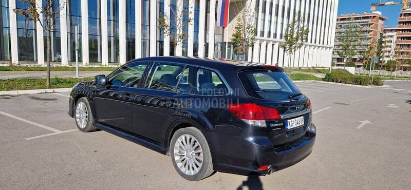 Subaru Legacy FB