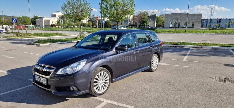 Subaru Legacy FB