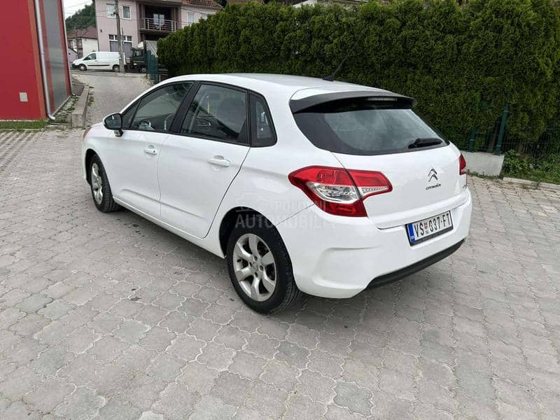 Citroen C4 