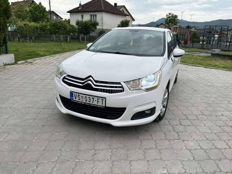 Citroen C4 