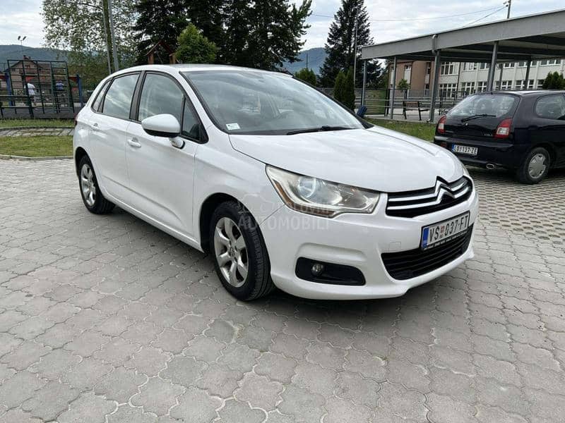Citroen C4 