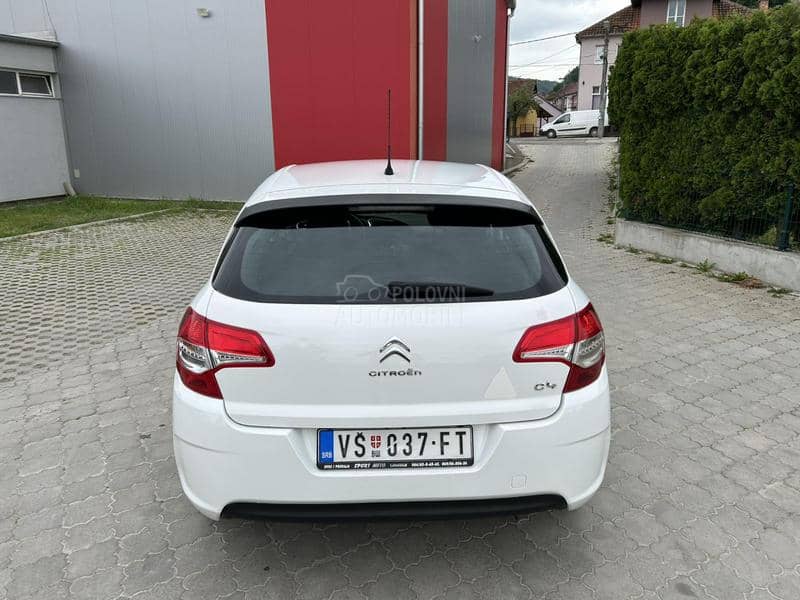 Citroen C4 