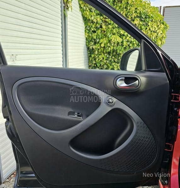 Smart ForFour EQ Prime