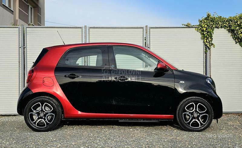 Smart ForFour EQ Prime