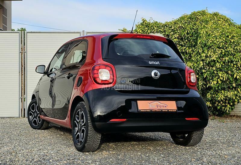 Smart ForFour EQ Prime