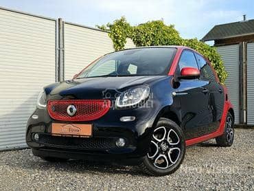 Smart ForFour EQ Prime