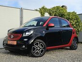 Smart ForFour EQ Prime