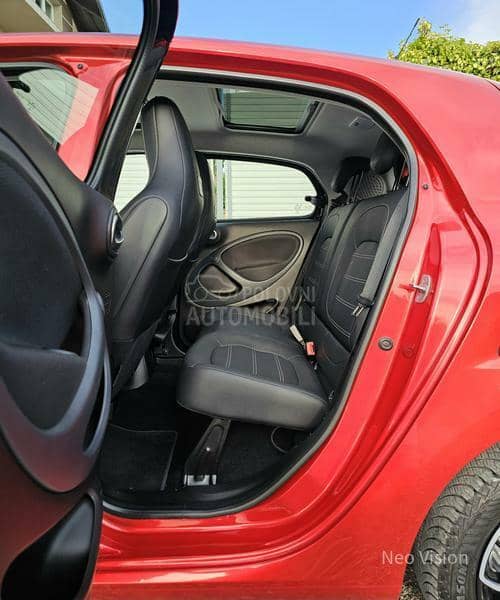 Smart ForFour EQ Prime