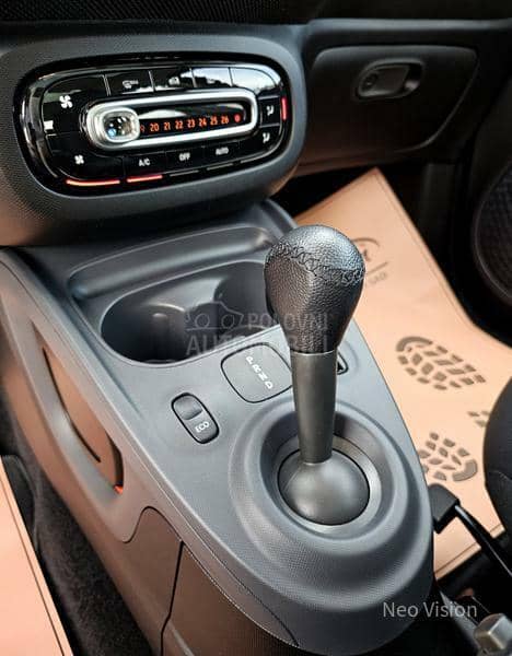 Smart ForFour EQ Prime