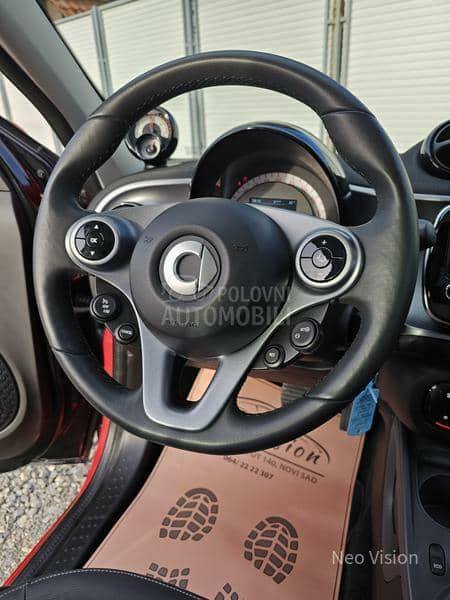 Smart ForFour EQ Prime