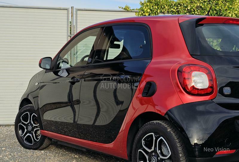 Smart ForFour EQ Prime