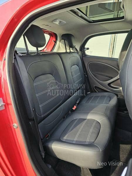 Smart ForFour EQ Prime